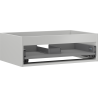 Mexen Box-A корпус за шкаф под мивка 70 см, 1 чекмедже, сив мат - 91AX0-0700-235-1-62