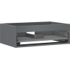 Mexen Box-A корпус шкаф под мивка 70 см, 1 чекмедже, матов графит - 91AX0-0700-235-1-66