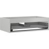 Kорпус за шкафче за умивалник Mexen Box-A 80 см, 1 чекмедже, сив мат - 91AX0-0800-235-1-62