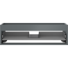 Корпус мивка за баня Mexen Box-A 80 cm, 1 чекмедже, графит мат - 91AX0-0800-235-1-66