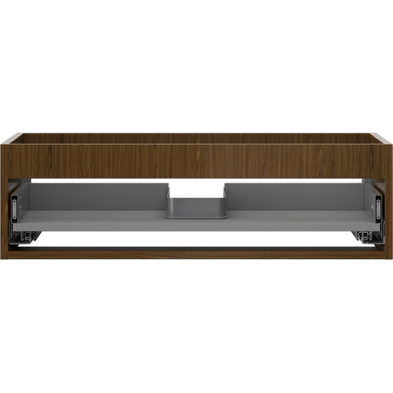 Mexen Box-A корпус шкаф под мивката 80 см, 1 чекмедже, орех - 91AX0-0800-235-1-86