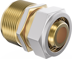 Mexen PEX-S скручваща намалителна фитинга PEX 32 x 1 GZ - W97223-3210M-00