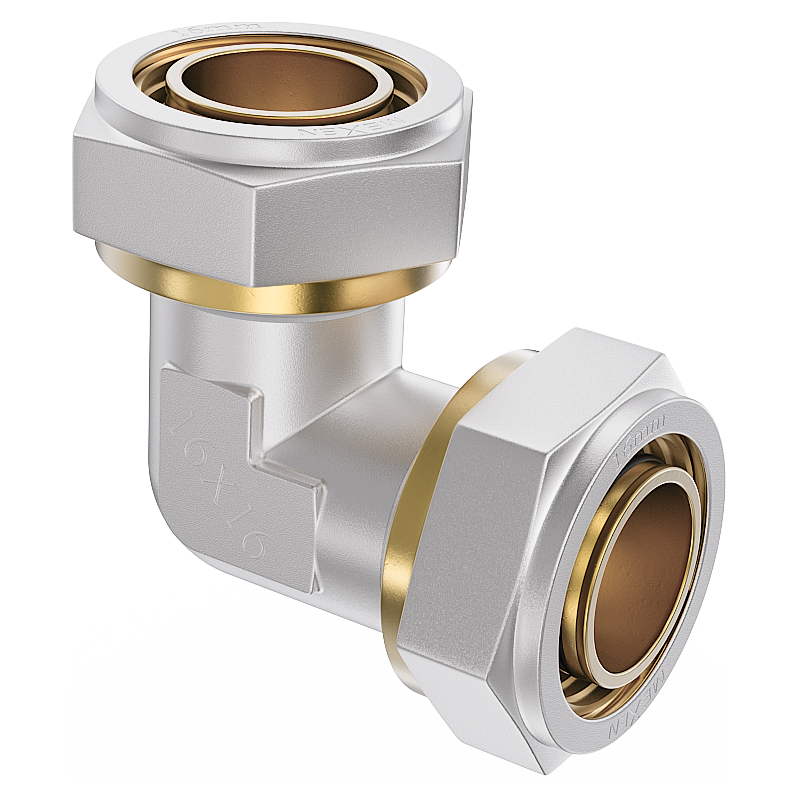 Mexen PEX-S коляно завинтено PEX 20 x 20 - W97224-2020-00