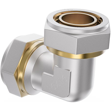 Mexen PEX-S коляно завинтено PEX 20 x 20 - W97224-2020-00