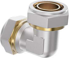Mexen PEX-S коляно за завиване PEX 20 x 20 - W97224-2020-00
