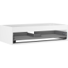 Корпус на шкаф под мивка Mexen Box-A 90 см, 1 чекмедже, бял мат - 91AX0-0900-235-1-01