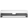 Корпус на шкаф под мивка Mexen Box-A 90 см, 1 чекмедже, бял мат - 91AX0-0900-235-1-01