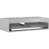 Корпус на шкаф Mexen Box-A 90 см, 1 чекмедже, сив мат - 91AX0-0900-235-1-62