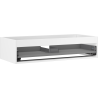 Mexen Box-A корпус за мивка 100 см, 1 чекмедже, бял мат - 91AX0-1000-235-1-01