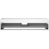 Mexen Box-A корпус за мивка 100 см, 1 чекмедже, бял мат - 91AX0-1000-235-1-01