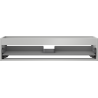 Mexen Box-A шкаф за мивка 100 см, 1 чекмедже, сив мат - 91AX0-1000-235-1-62