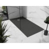 Mexen Stone+ композитен правоъгълен душ-корито 180 x 90 см, антрацит - 44719018