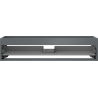 Кутия Mexen Box-A корпус за шкаф под умивалник 100 см, 1 чекмедже, мат графит - 91AX0-1000-235-1-66