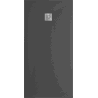 Mexen Stone+ композитен правоъгълен душ-корито 180 x 90 см, антрацит - 44719018