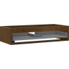 Mexen Box-A корпус на шкафче за мивка 100 см, 1 чекмедже, орех - 91AX0-1000-235-1-86