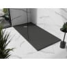 Mexen Stone+ композитен правоъгълен душ-корито 180 x 90 см, антрацит - 44719018