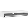 Корпус за шкаф за мивка Mexen Box-A 120 см, 1 чекмедже, бял гланц - 91AX0-1200-235-1-00