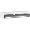 Mexen Box-A шкаф под умивалник 120 см, 1 чекмедже, бял мат - 91AX0-1200-235-1-01