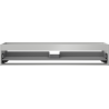 Mexen Box-A корпус шкаф под мивка 120 см, 1 чекмедже, сив мат - 91AX0-1200-235-1-62