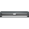 Кутия Mexen Box-A за шкаф под мивка 120 см, 1 чекмедже, графит мат - 91AX0-1200-235-1-66