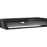Корпус на шкафа под умивалник Mexen Box-A 120 см, 1 чекмедже, черен блясък - 91AX0-1200-235-1-70
