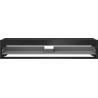 Корпус на шкаф за мивка Mexen Box-A 120 см, 1 чекмедже, черен мат - 91AX0-1200-235-1-71