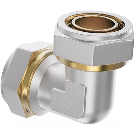 Mexen PEX-S коляно навиващо PEX 25 x 25 - W97224-2525-00