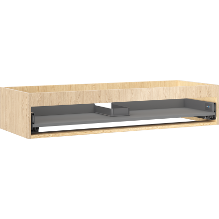 Кутия Mexen-A корпус за мивка 120 см, 1 чекмедже, дъб - 91AX0-1200-235-1-81