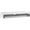Корпус за шкаф под мивка Mexen Box-A 140 см, 1 чекмедже, бял гланц - 91AX0-1400-235-1-00