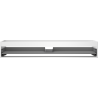 Korpus на шкаф под умивалник Mexen Box-A 140 cm, 1 чекмедже, бял мат - 91AX0-1400-235-1-01