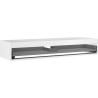 Korpus на шкаф под умивалник Mexen Box-A 140 cm, 1 чекмедже, бял мат - 91AX0-1400-235-1-01