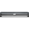 Мексон Box-A корпус за мивка 140 см, 1 чекмедже, мат графит - 91AX0-1400-235-1-66