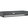 Мексон Box-A корпус за мивка 140 см, 1 чекмедже, мат графит - 91AX0-1400-235-1-66