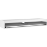 Mexen Box-A корпус шкаф под мивка 160 см, 1 чекмедже, бял мат - 91AX0-1600-235-1-01