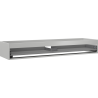 Mexen Box-A корпус на шкаф под мивка 160 см, 1 чекмедже, сив мат - 91AX0-1600-235-1-62