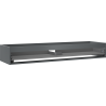 Mexen Box-A корпус шкаф 160 см, 1 чекмедже, графит мат - 91AX0-1600-235-1-66