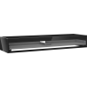 Mexen Box-A корпус за шкаф под мивка 160 см, 1 чекмедже, черен гланц - 91AX0-1600-235-1-70