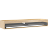 Корпус на шкаф за мивка Mexen Box-A 160 см, 1 чекмедже, дъб - 91AX0-1600-235-1-81