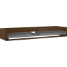 Mexen Box-A корпус за шкаф под мивка 160 см, 1 чекмедже, орех - 91AX0-1600-235-1-86