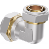 Mexen PEX-S намаляващо коляно, завинтвано PEX 25 x 20 - W97225-2520-00