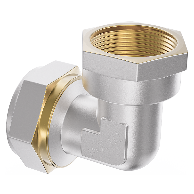 Mexen PEX-S коляно със завиване PEX 20 x 1/2 GW - W97226-2012F-00