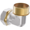 Mexen PEX-S коляно въртящо PEX 16 x 1/2 GZ - W97227-1612M-00