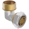 Mexen PEX-S коляно въртящо PEX 16 x 1/2 GZ - W97227-1612M-00
