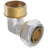Mexen PEX-S коляно за завиване PEX 20 x 3/4 GZ - W97227-2034M-00