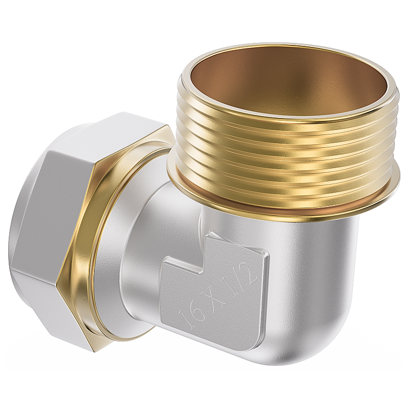 Mexen PEX-S коляно за завиване PEX 20 x 3/4 GZ - W97227-2034M-00