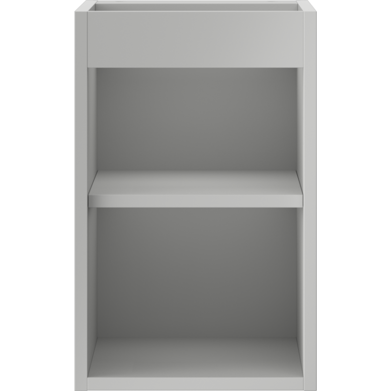 Mexen Box-A корпус шкаф за мивка 30 см, сив мат - 91AX1-0300-470-1-62