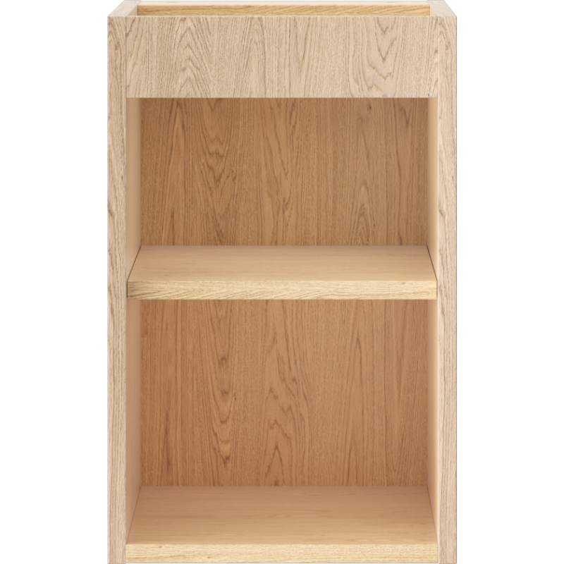 Mexen Box-A корпус на шкаф за умивалник 30 см, дъб - 91AX1-0300-470-1-81