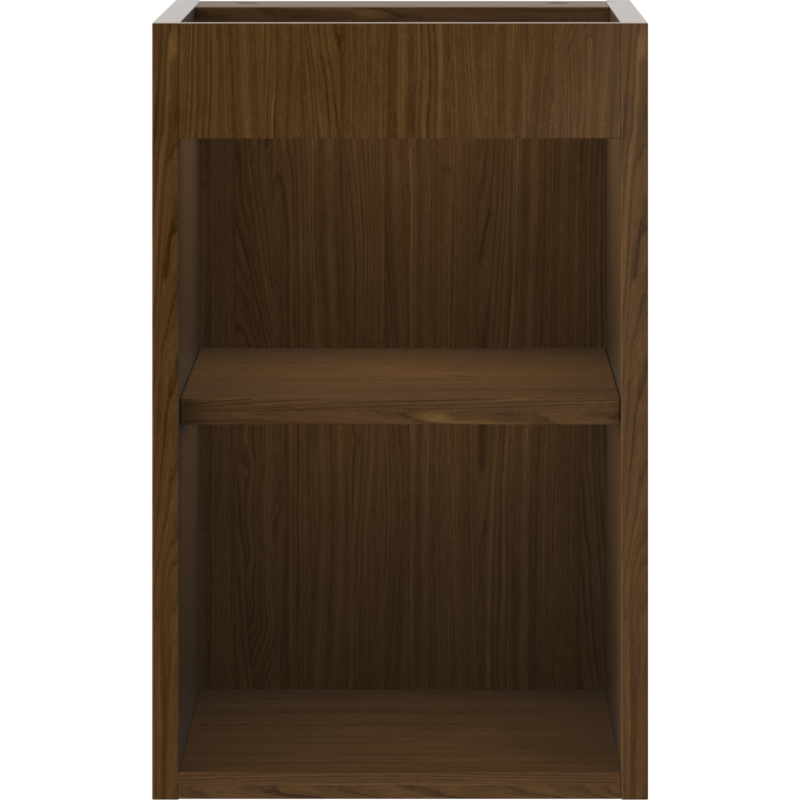 Mexen Box-A корпус на шкаф под умивалник 30 см, орех - 91AX1-0300-470-1-86