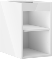 Mexen Box-A короус на шкаф под мивка, 30 см, бял гланц - 91AX1-0300-470-1-00