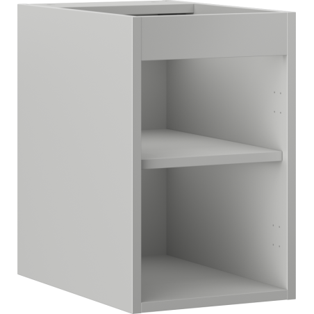 Mexen Box-A корпус шкаф за мивка 30 см, сив мат - 91AX1-0300-470-1-62